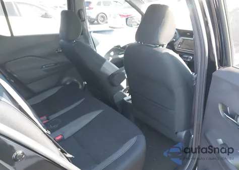 2019 Nissan Kicks Sv из США, поврежденный, VIN 3N1CP5CU5KL533572